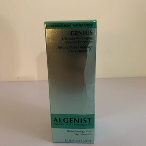 Algenist genius vitamin c Serum anti aging